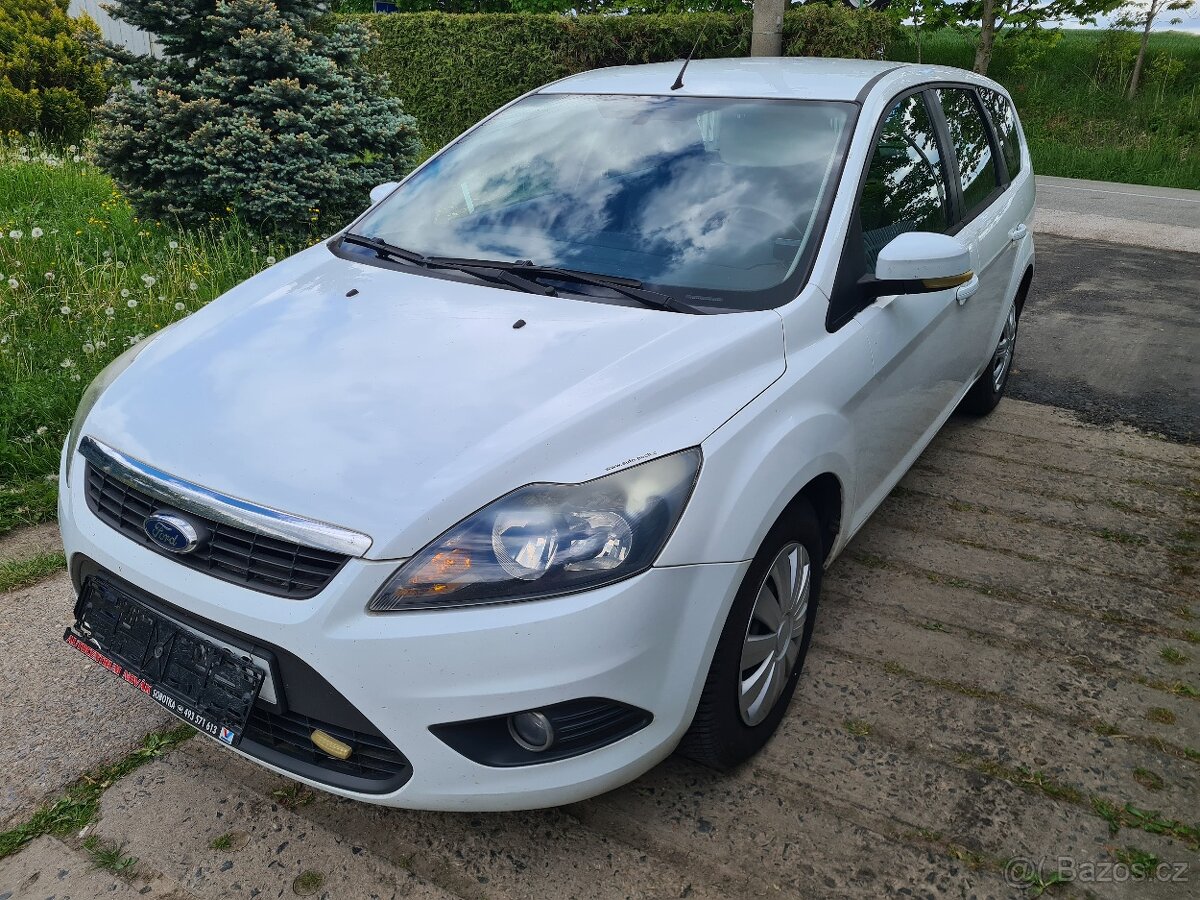 Ford Focus 1.6 TDCi