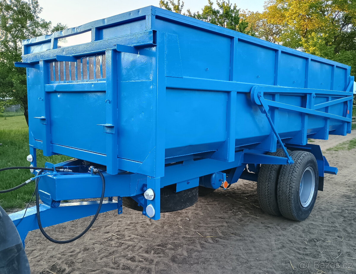 Opavský Návěs NS 900