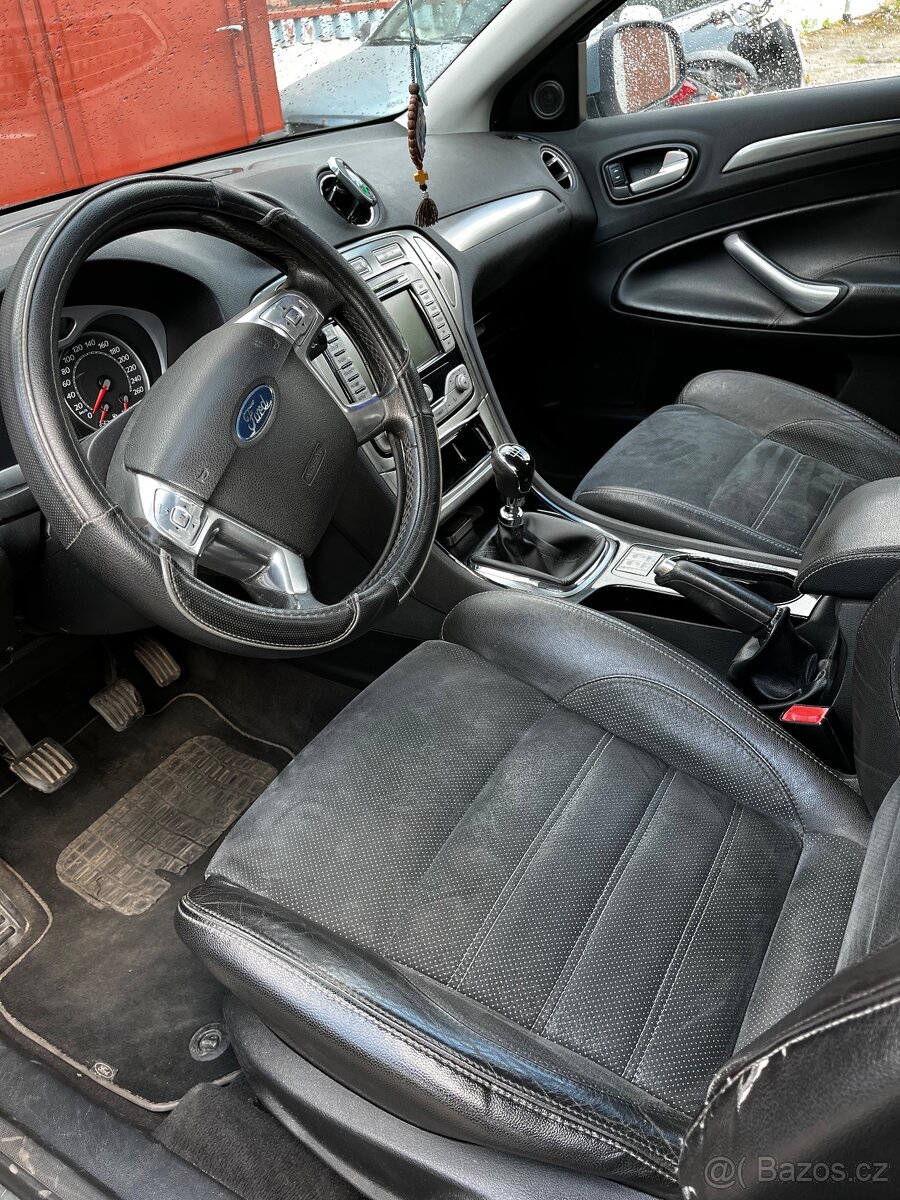 Ford Mondeo MK4 ,VADA MOTORU