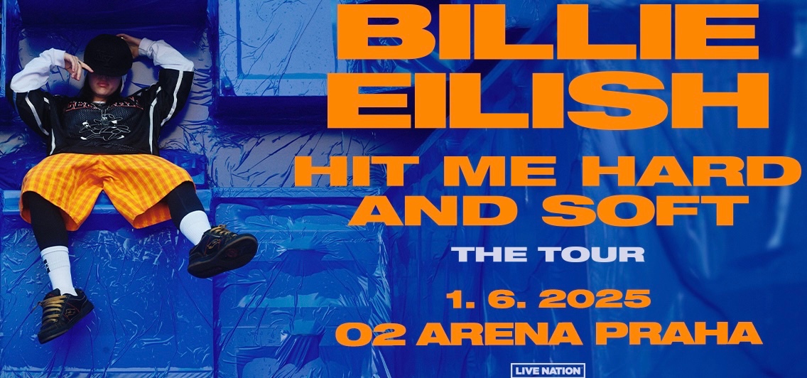 Billie Eilish-HIT ME HARD AND SOFT:THE TOUR