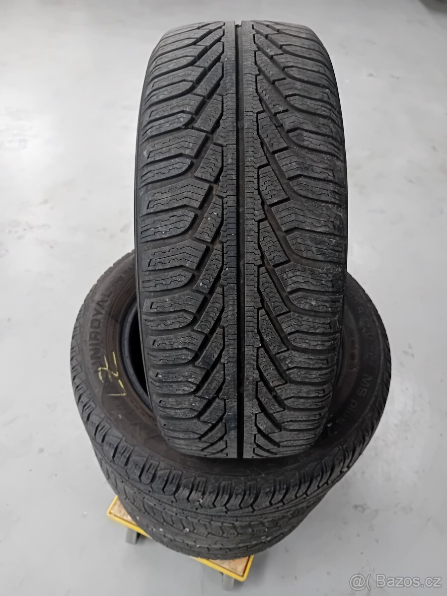 Pneu UNIROYAL 225/55 R17 V XL