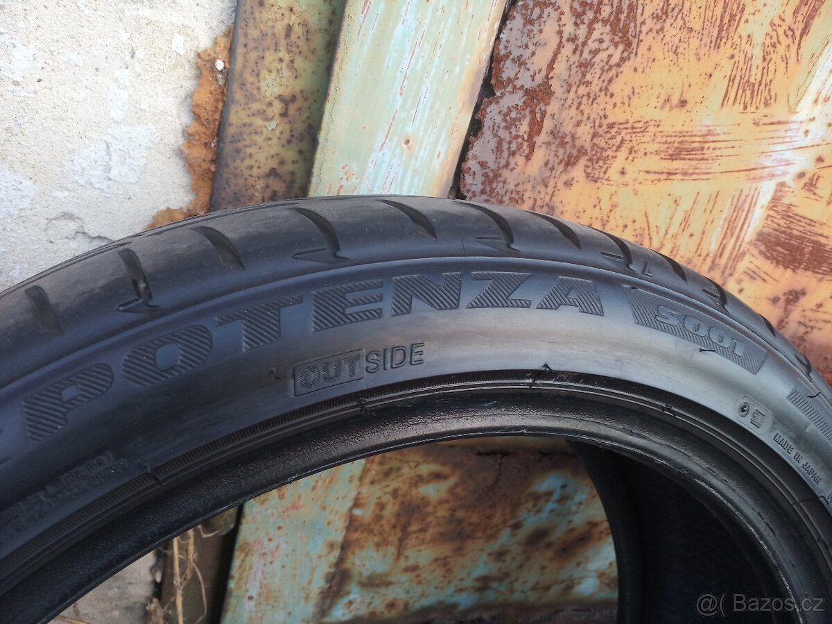 Bridgestone Potenza 205/45R17 84W