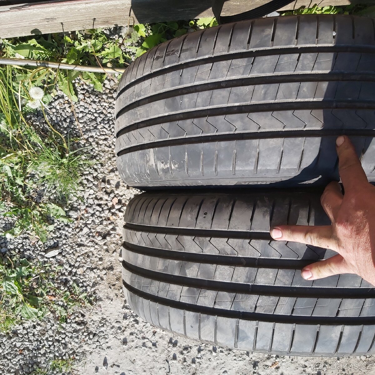 Hankook 245/40r18 92W
