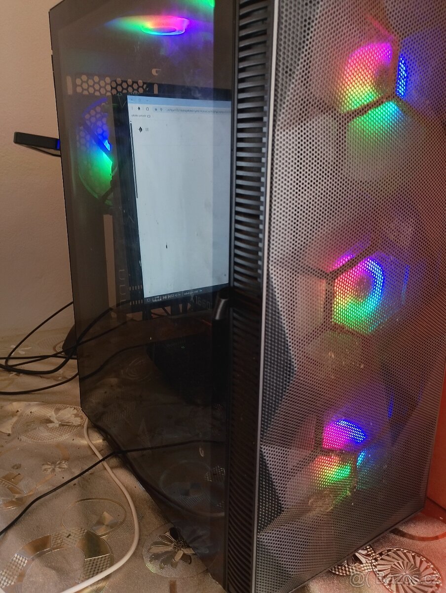 prodam herni pc