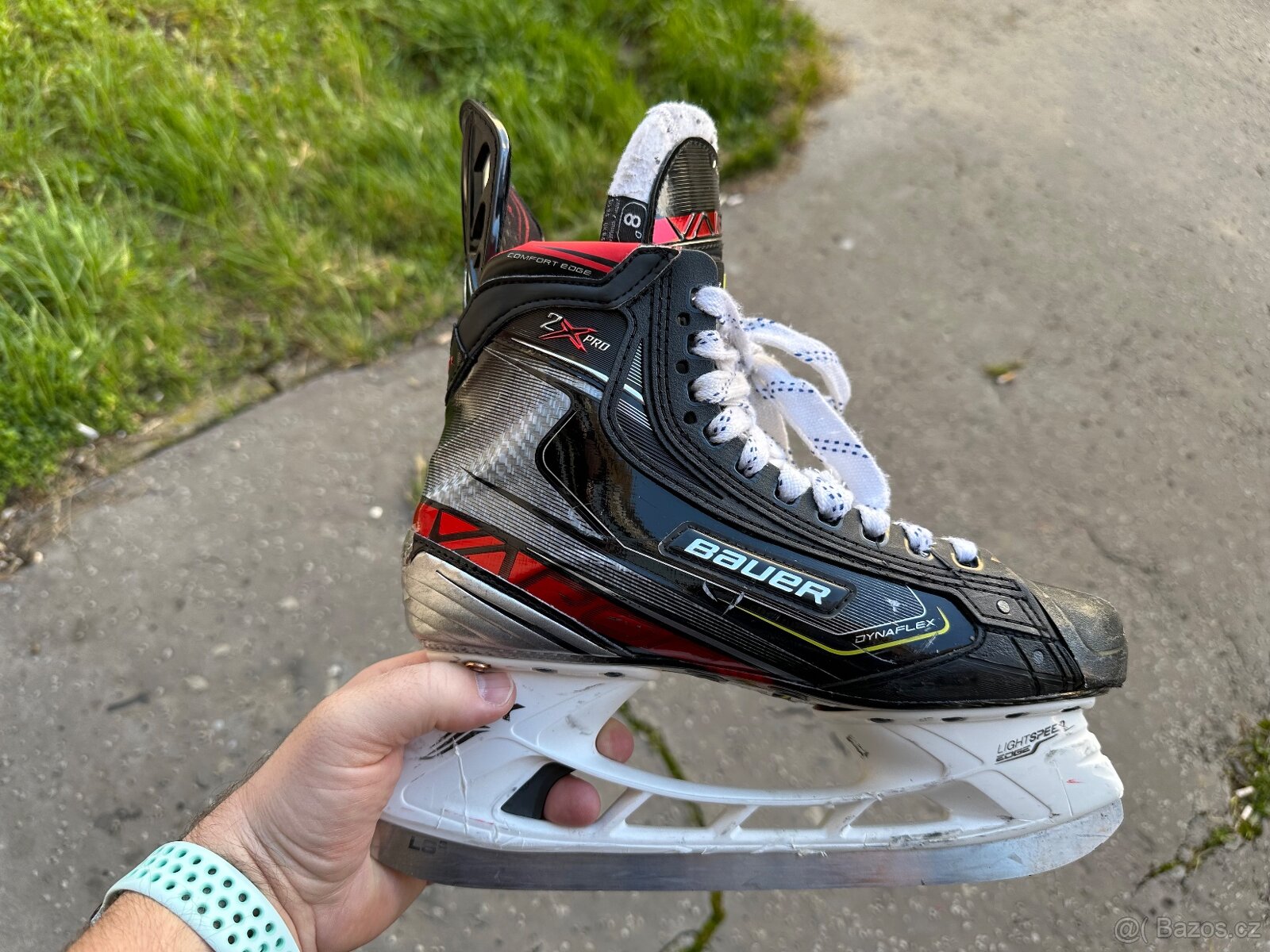 Brusle Bauer Vapor 2x Pro