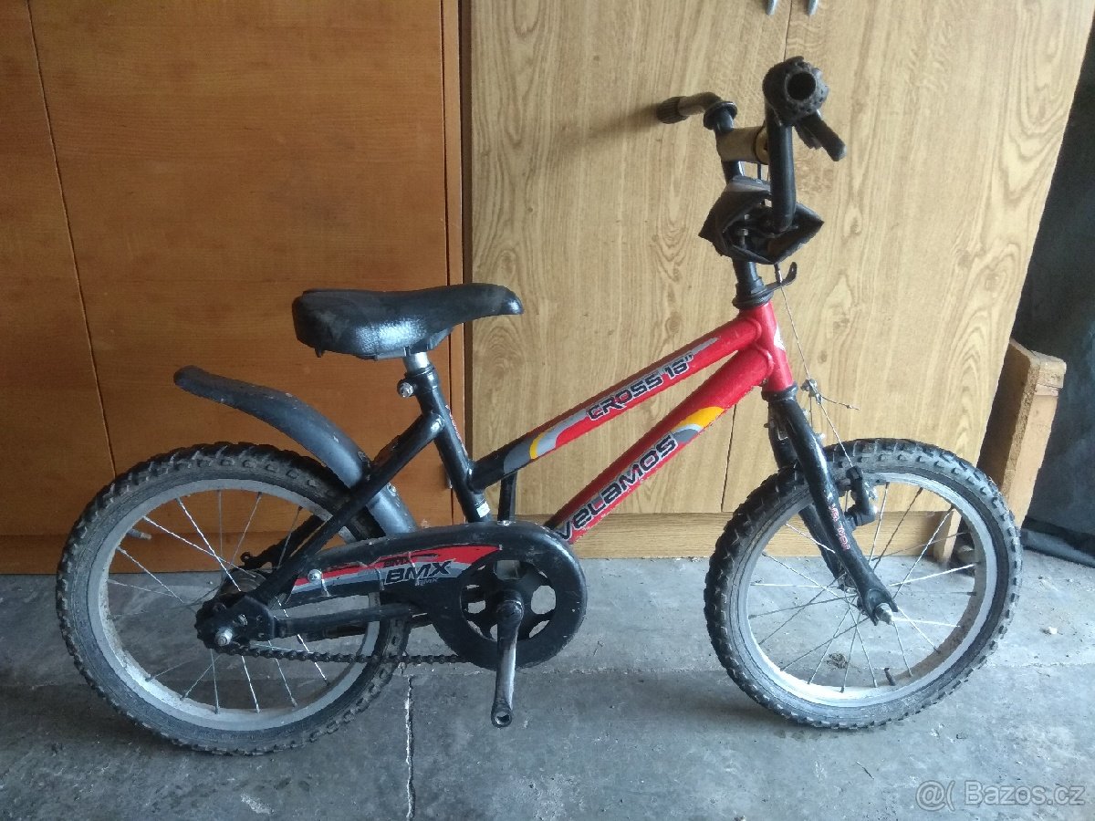 Dětské kolo