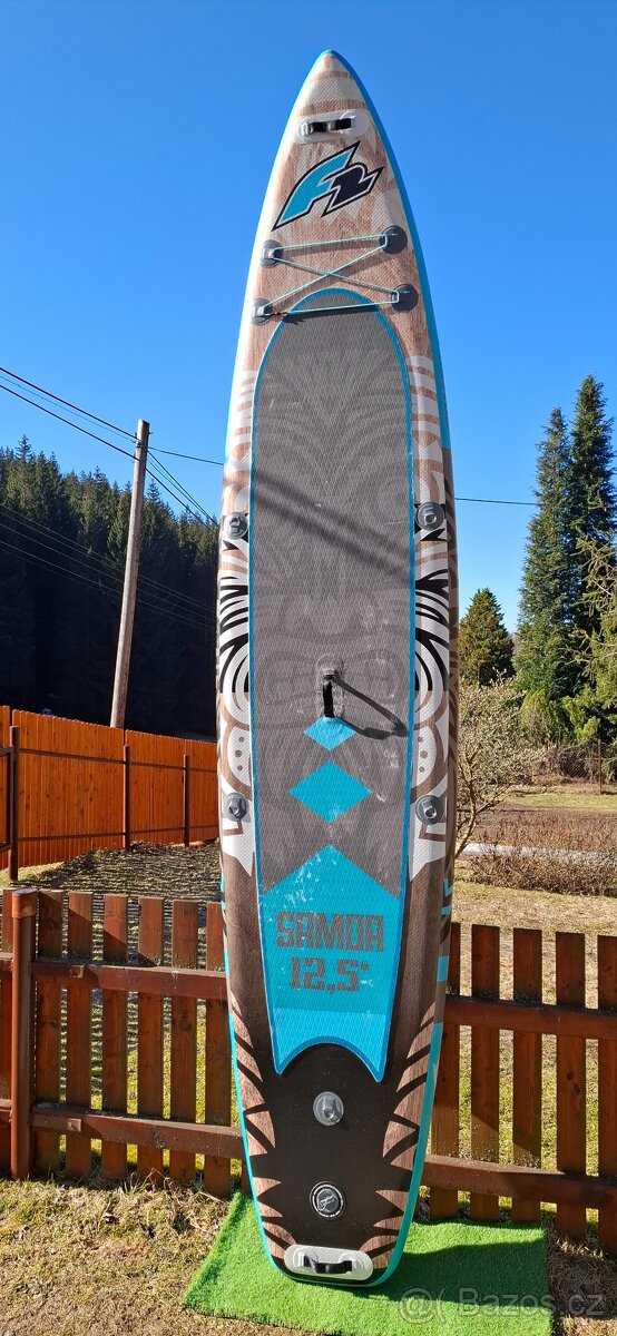 F2 Samoa 12.5