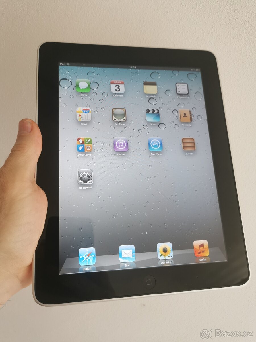 Apple Ipad A1219 16 (1Gen.)