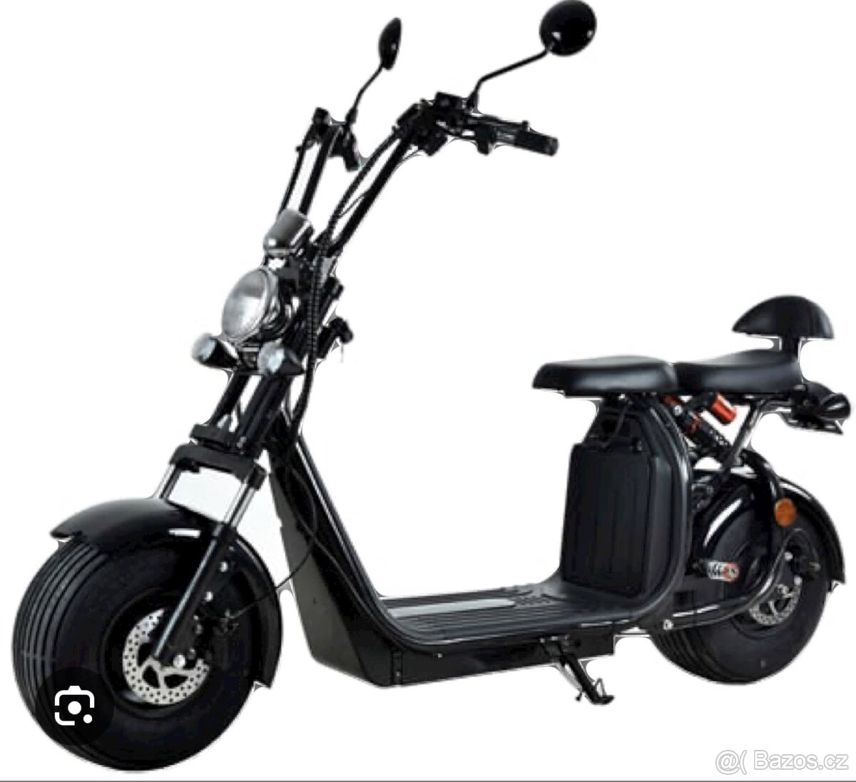 Elektrokoloběžka Ultimate Chopper 1000W