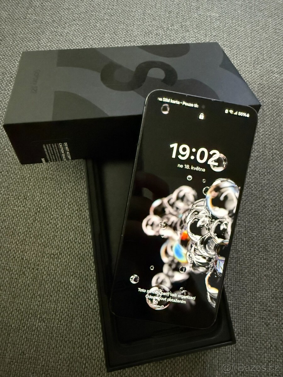 Samsung S22 5G 8GB/256GB, CZ distibuce, záruka