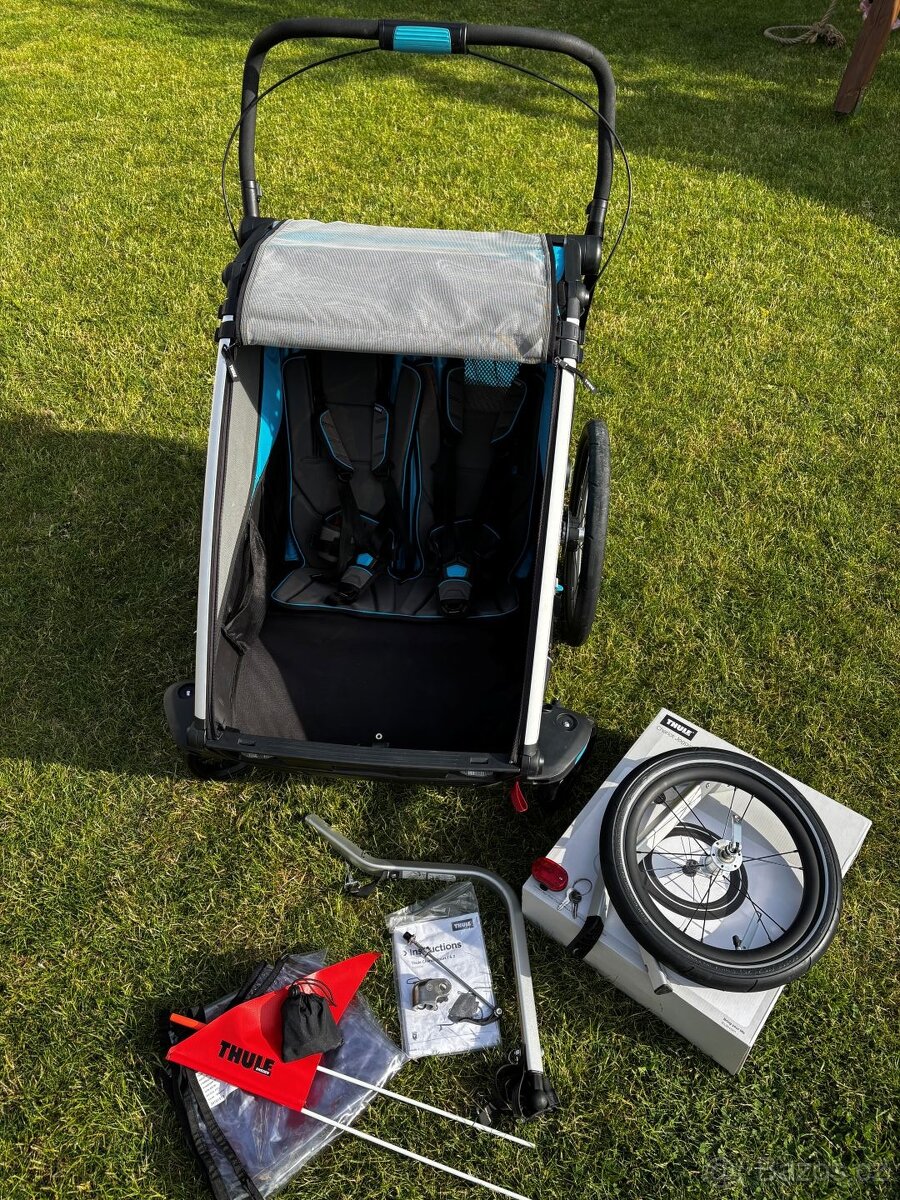 THULE CHARIOT SPORT 2