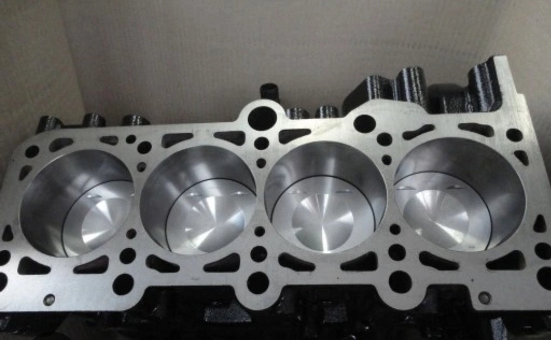 Polomotor 2.0 tdi
