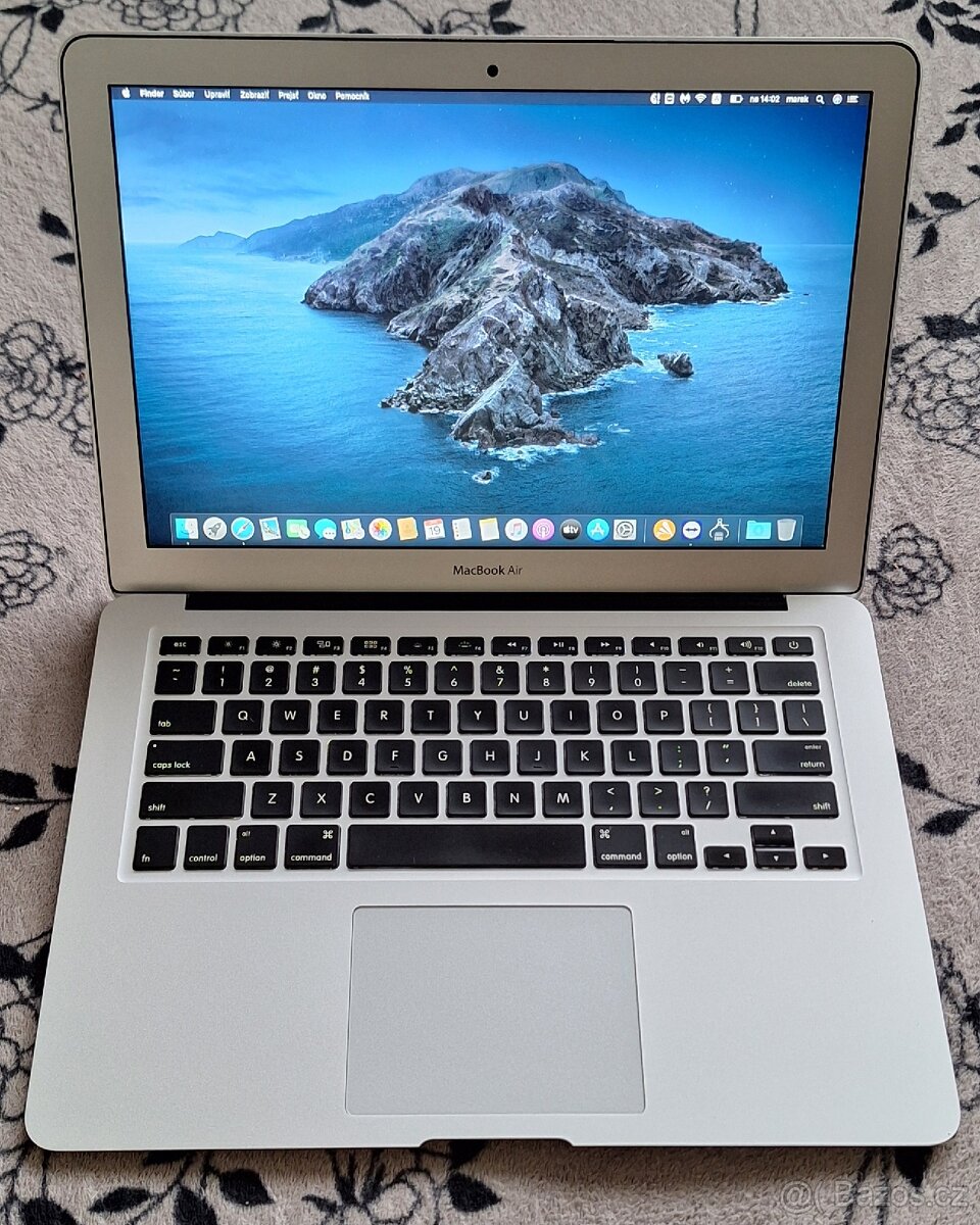 MacBook Air 5,2 (2012) 13"