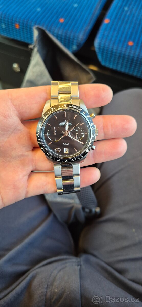 Hodinky - Lexus Eighty9 Chronograph