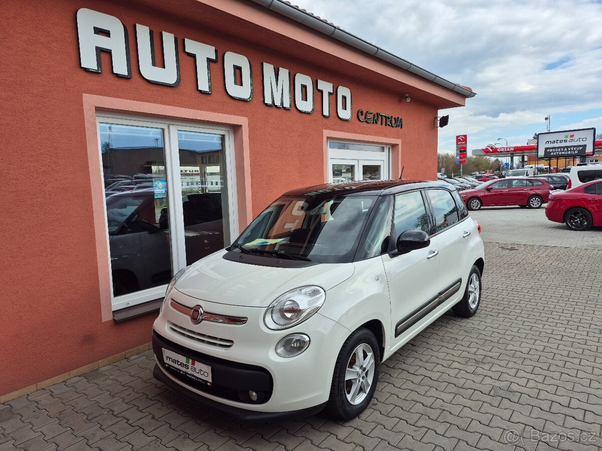 Fiat 500L 1.6 JTDM Pop Star 77kW