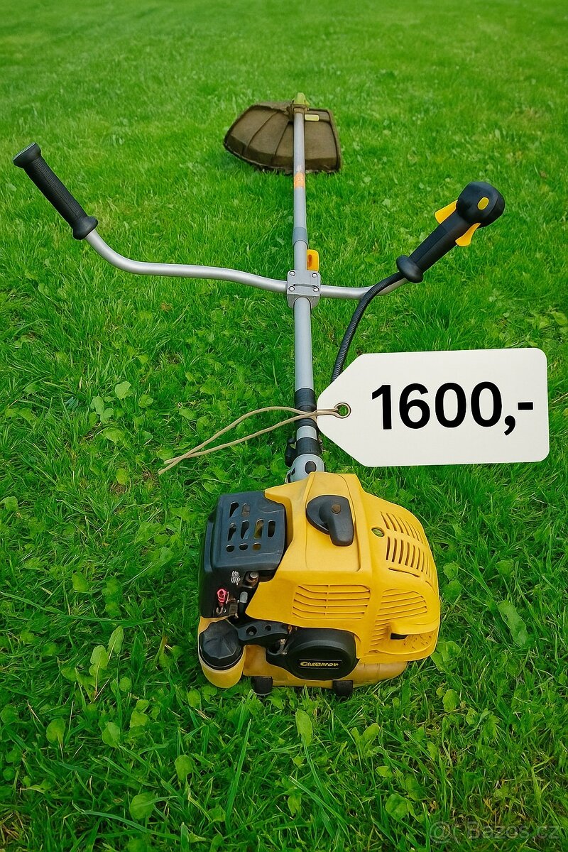 ⭐⭐⭐Křovinořez benzinový RIWALL RPB 518⭐⭐⭐