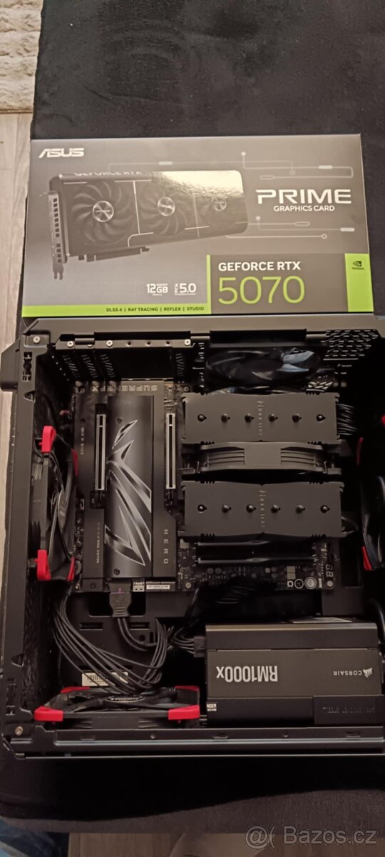 Prodám vyměním ultimátní gaming PC