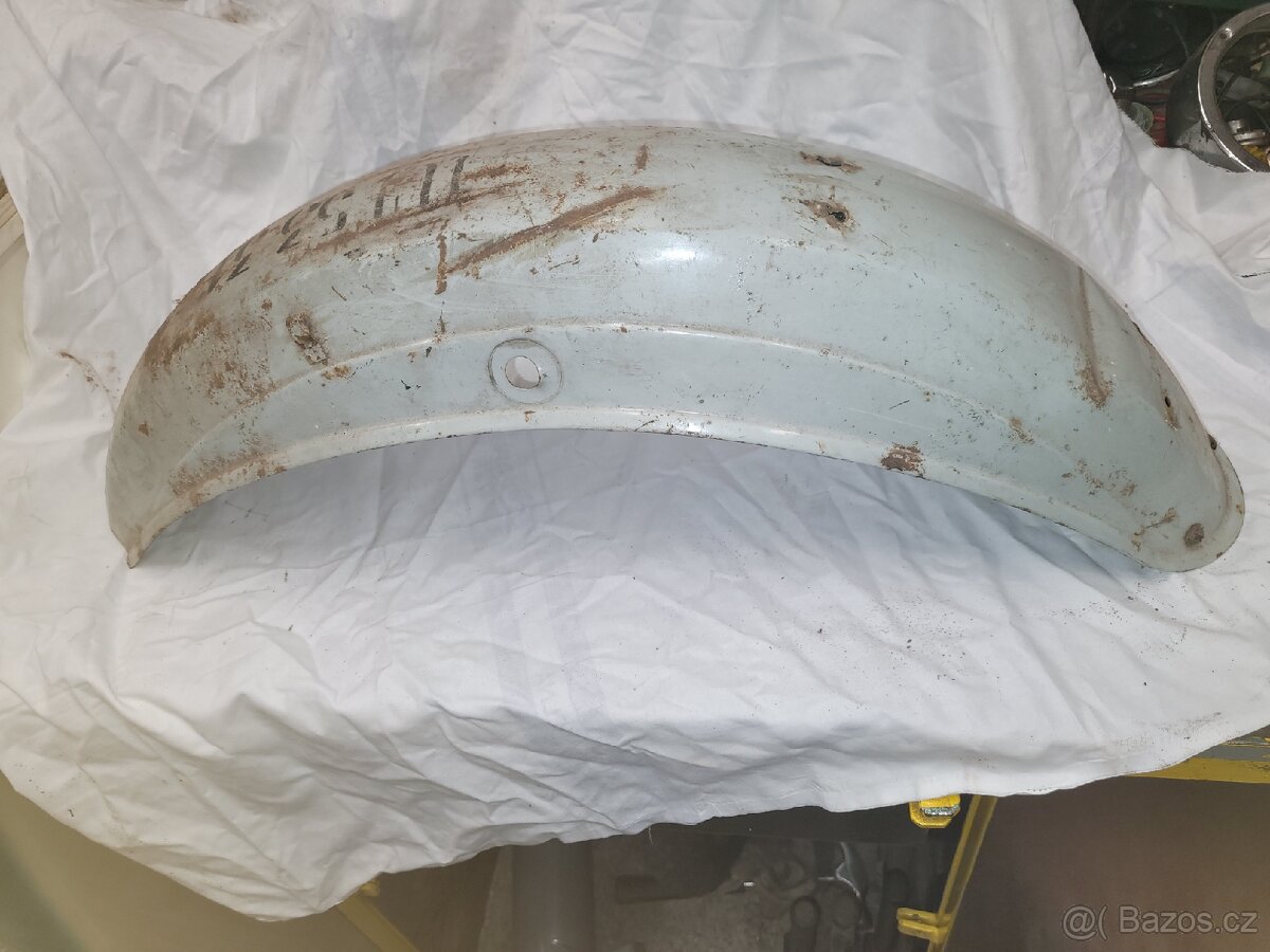 Jawa 350 blatniky