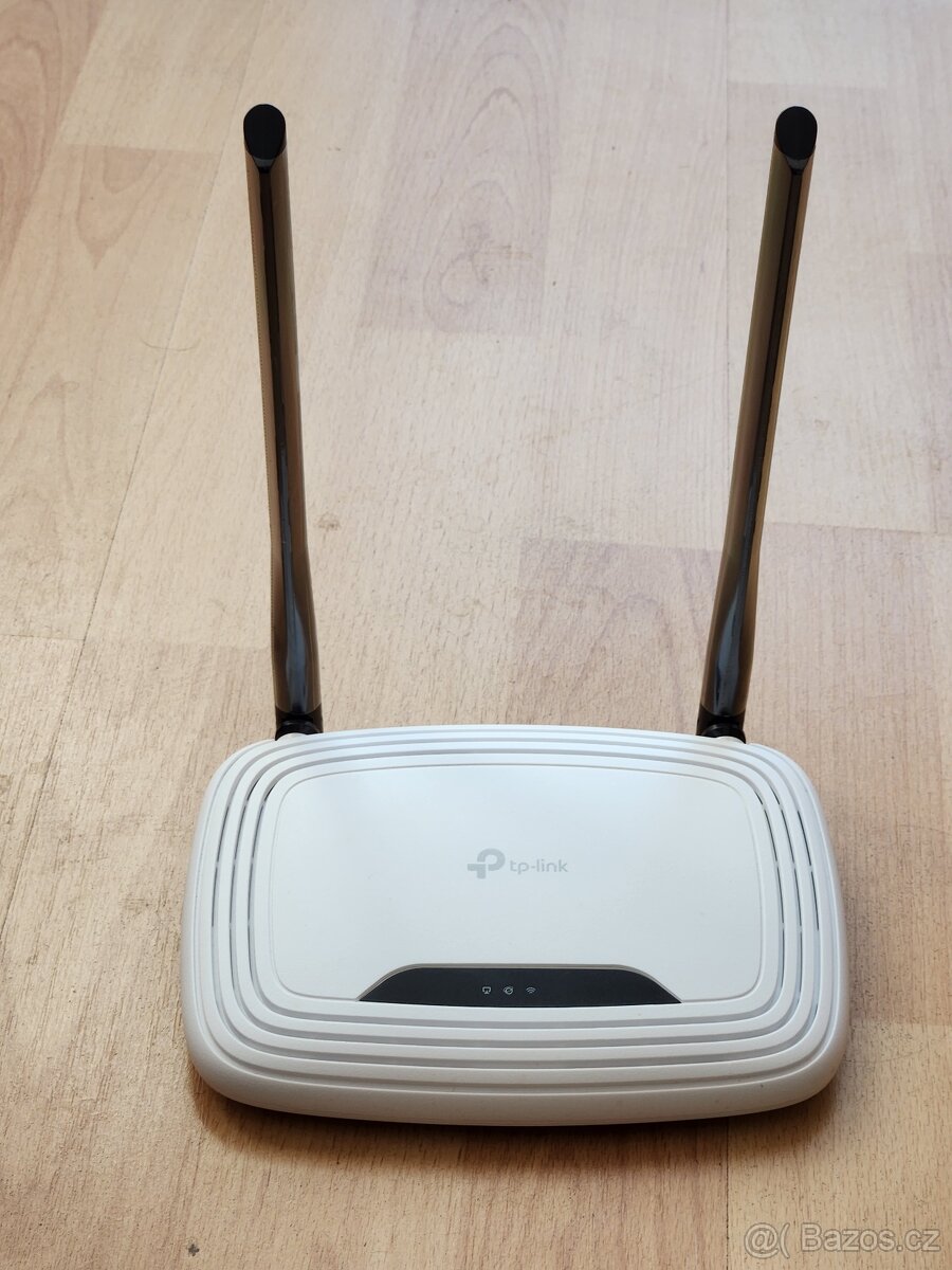 wifi router TP link WR841N 300Mbps