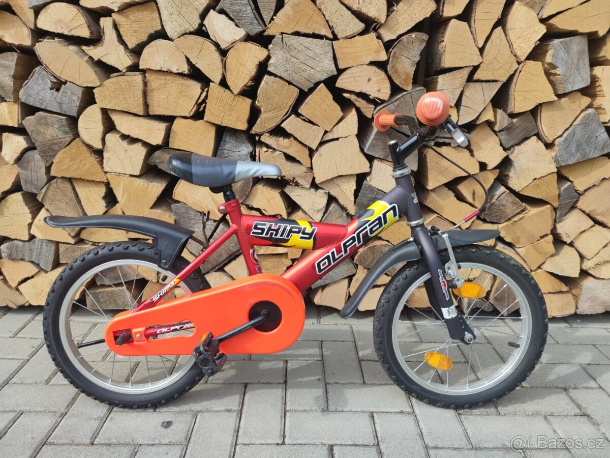 Dětské kolo