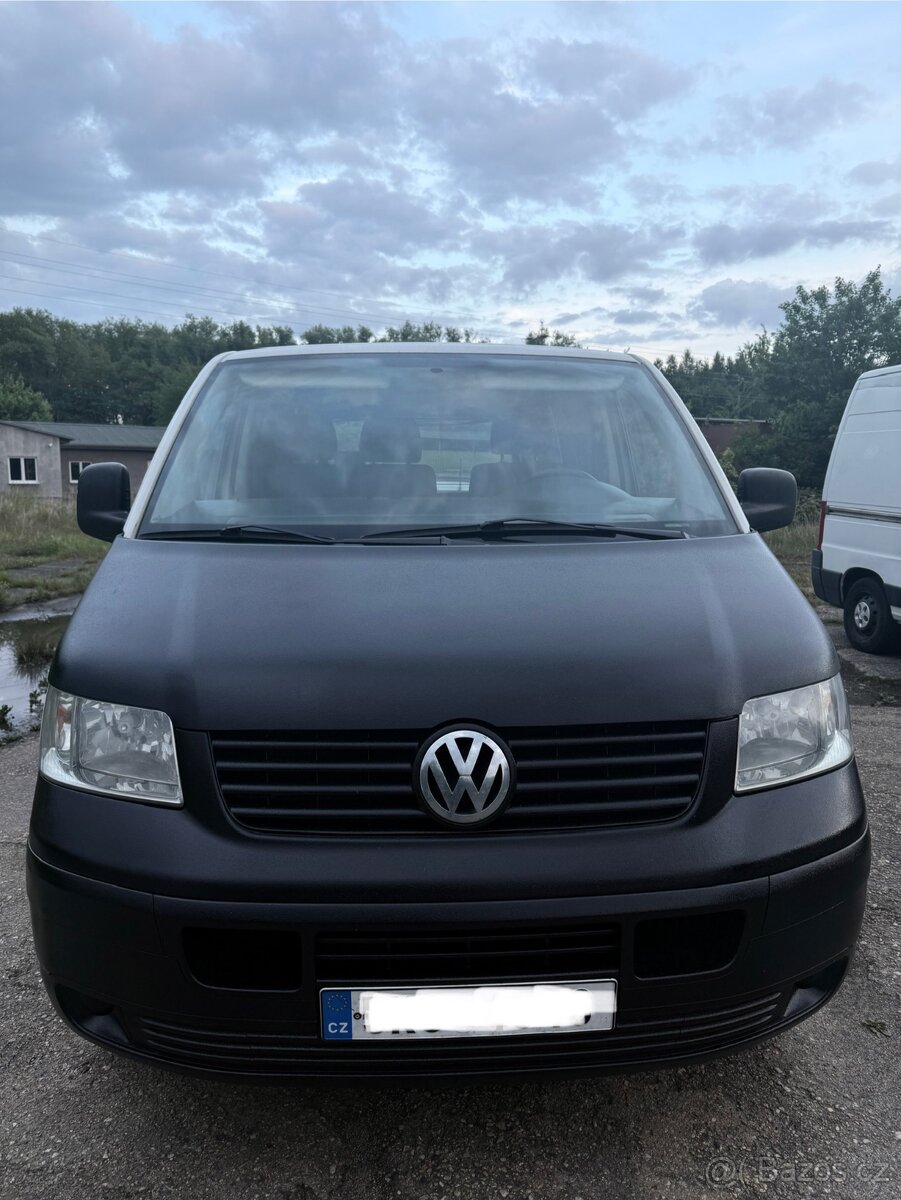 Volkswagen Transporter T5 1.9 Tdi