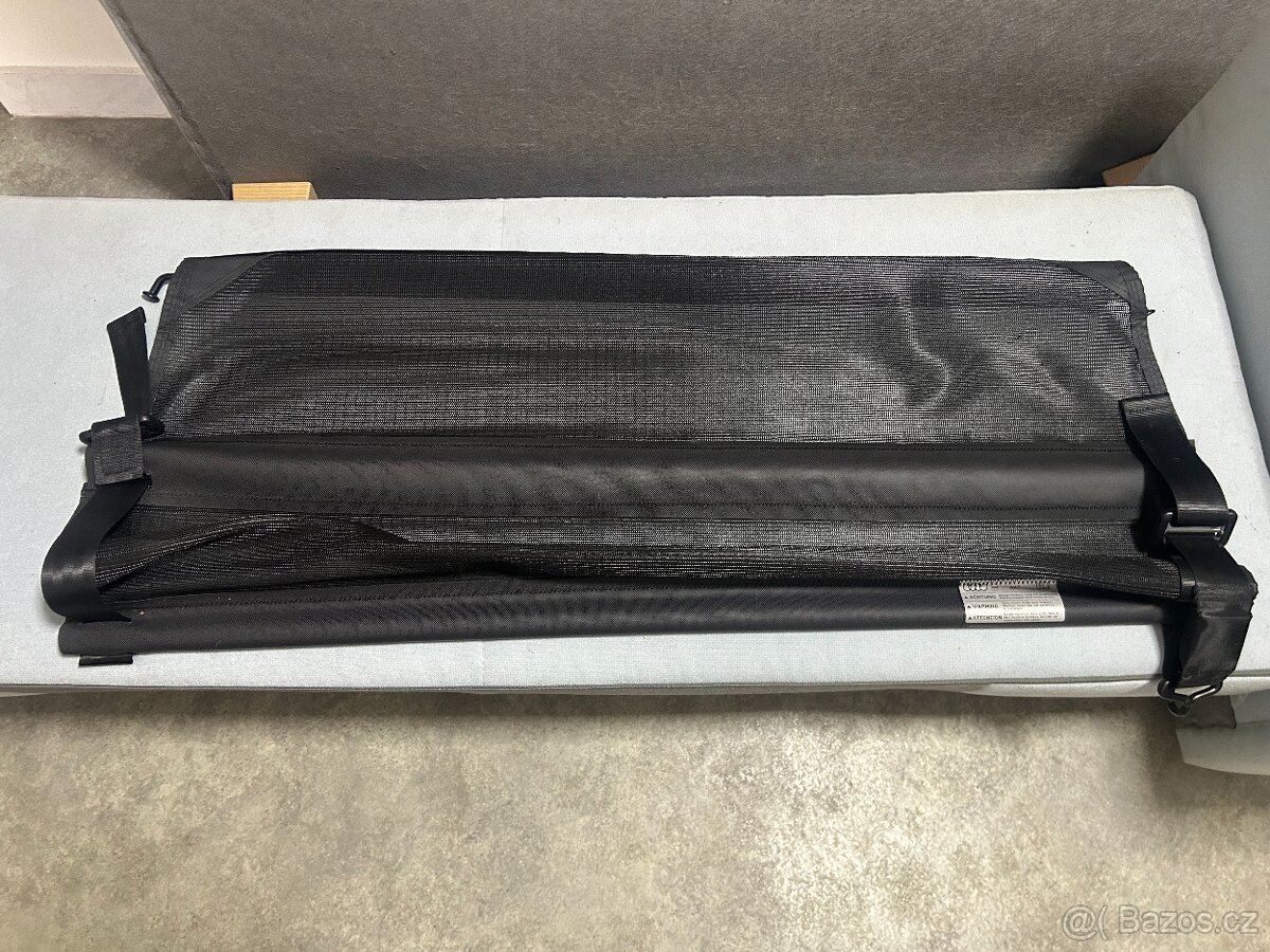 AUDI Q7 4L0 4L ROLETA MŘÍŽKA KUFRU 4L0861691