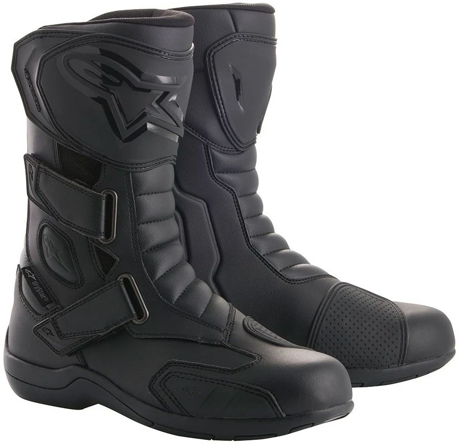Boty ALPINESTARS RADON Drystar moto, velikost 42, NOVÉ