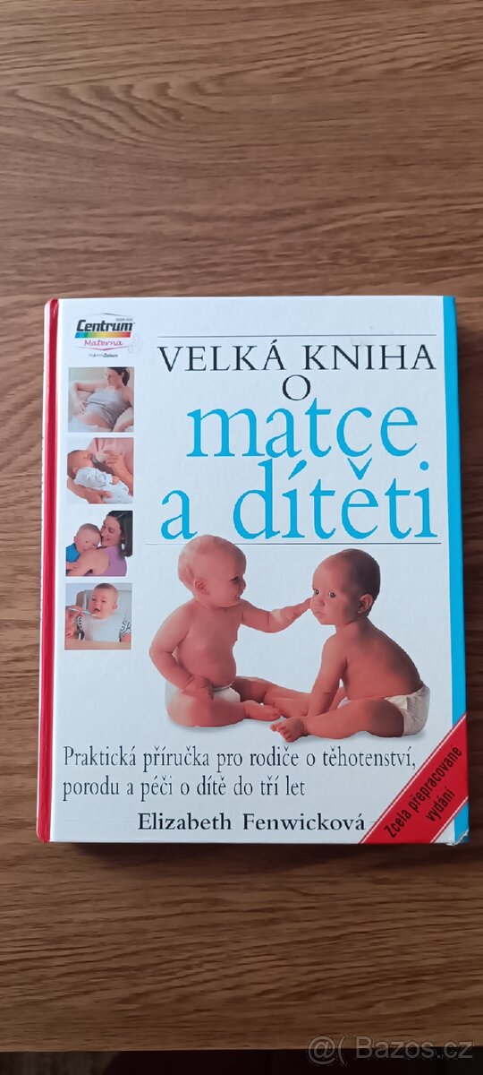Velká kniha O matce a dítěti