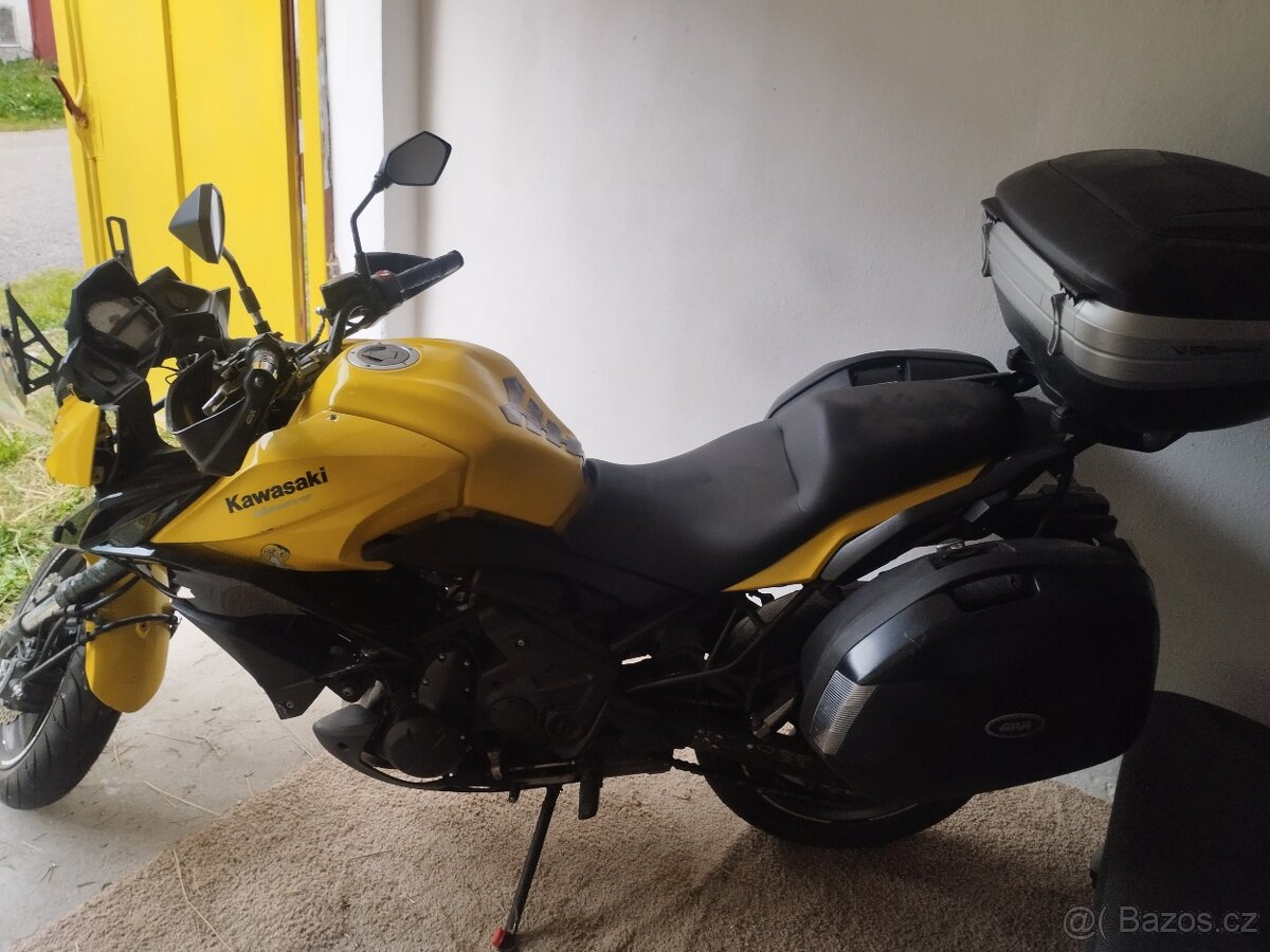 Prodám Kawasaki versus 650