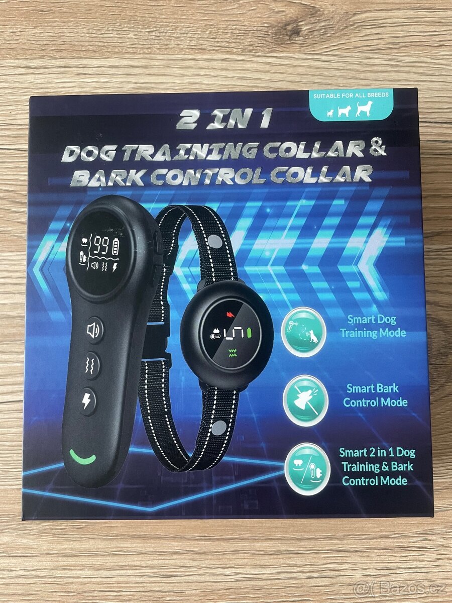 Elektronický obojek pro psa