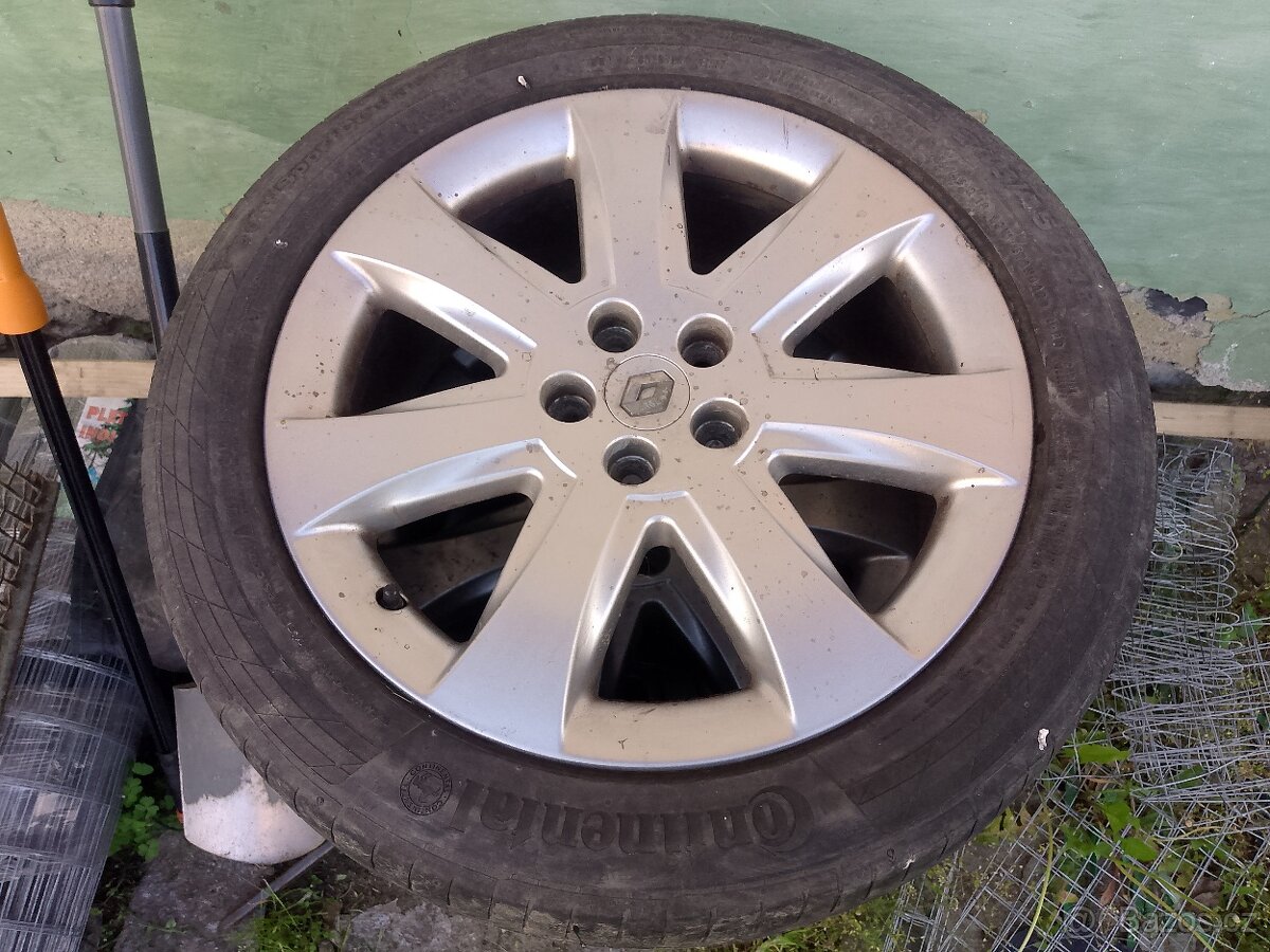 Pneu, kola, disky 245/45 r18