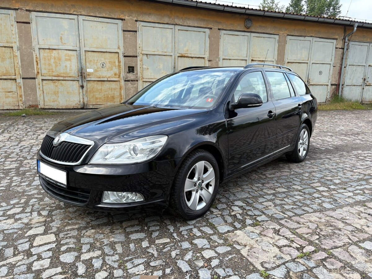 Škoda Octavia Combi