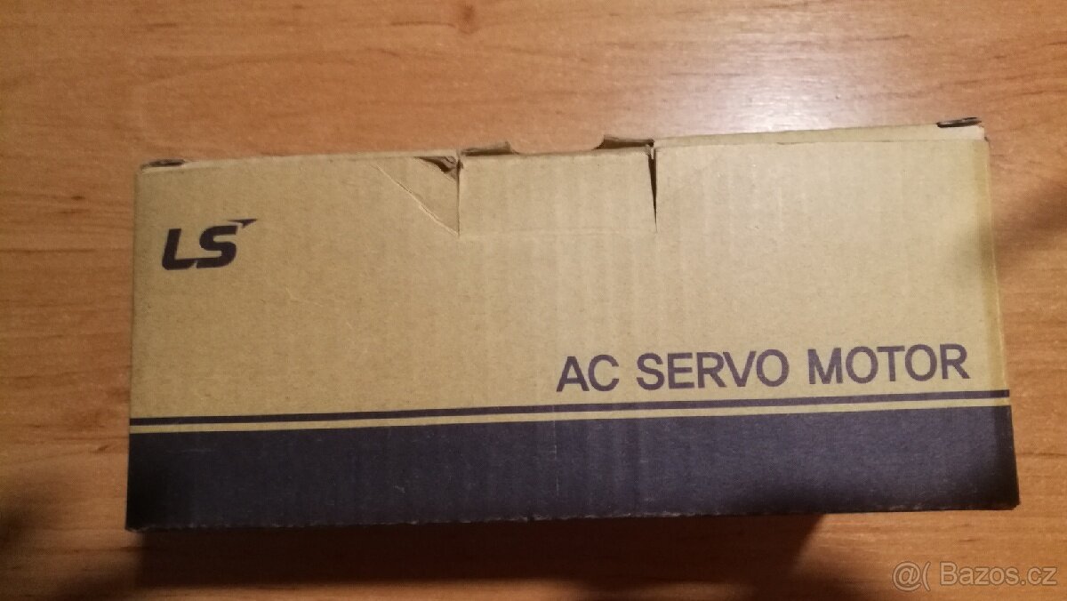 Servo motor APM-SA01ACN-8-KW01