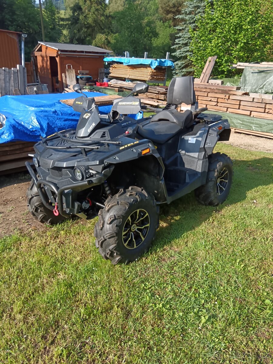 Guepard TROPHY 800