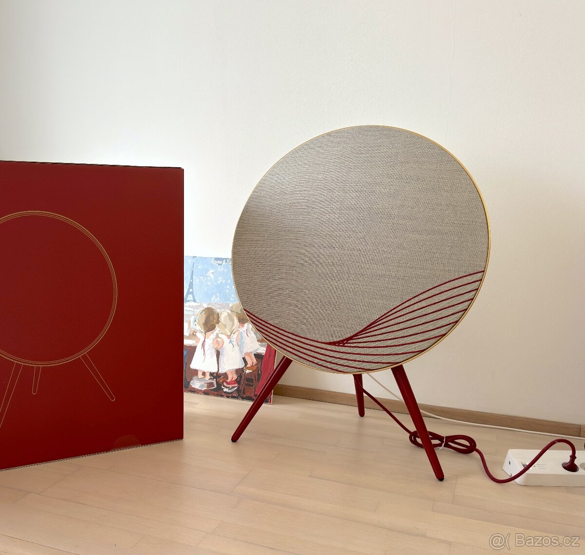 Bang & Olufsen Beoplay A9 Lunar Red - Limited Edition