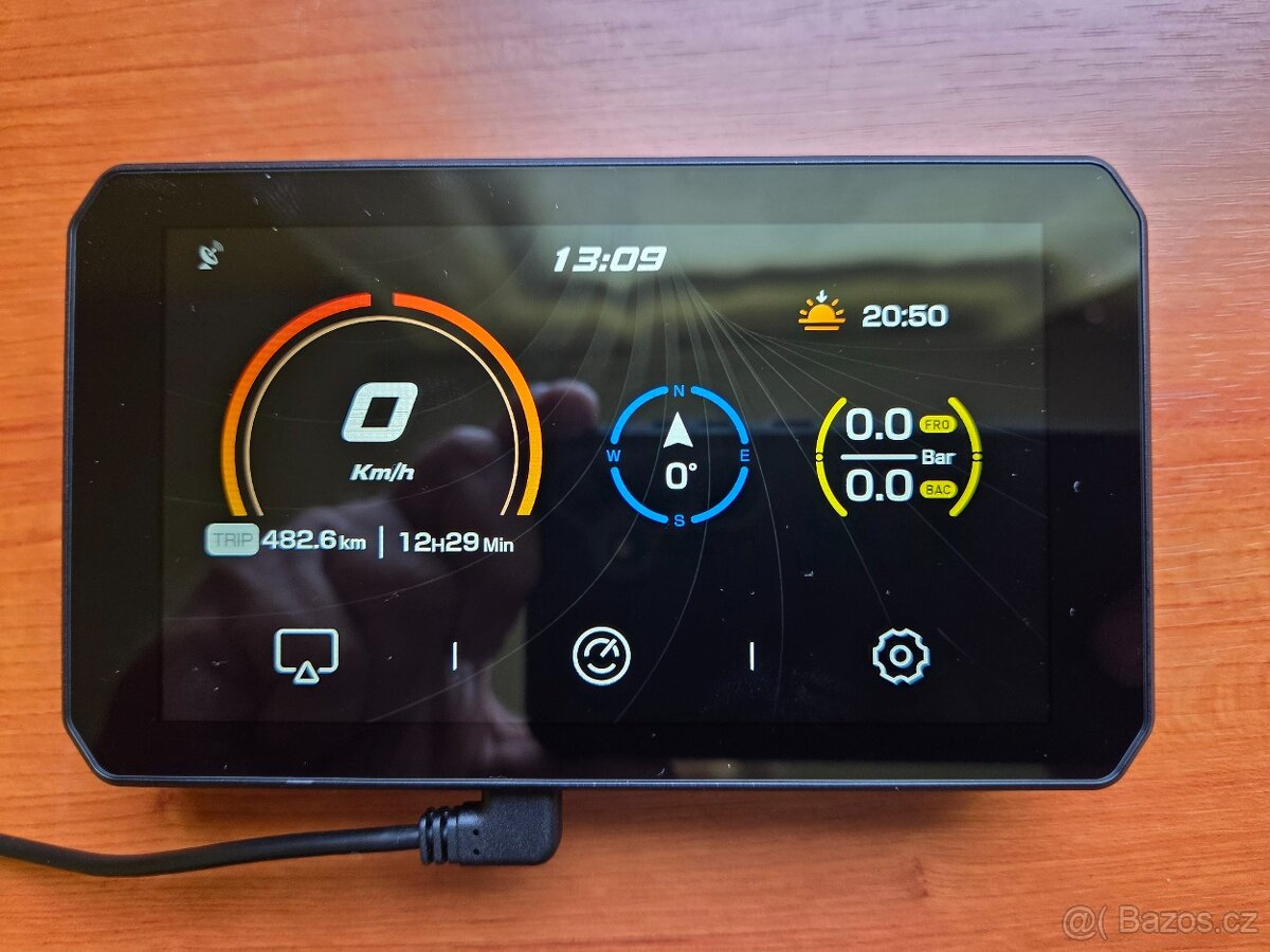 Navigace Chigee AIO-5 Play for BMW