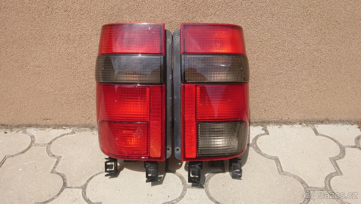 Zadné lampy Škoda Felicia Pickup