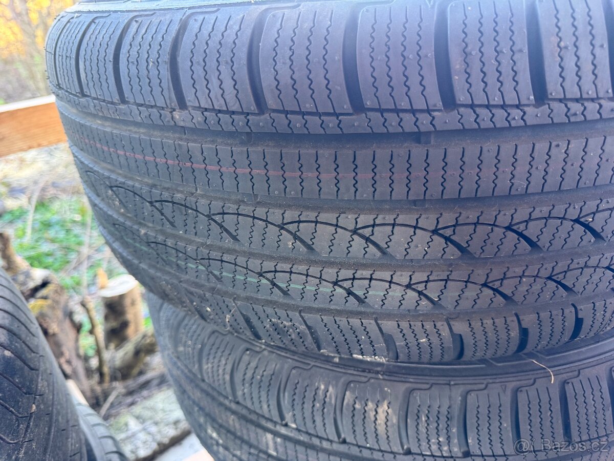 Alu 5x120 , nova zimni pneu, 225/55/16