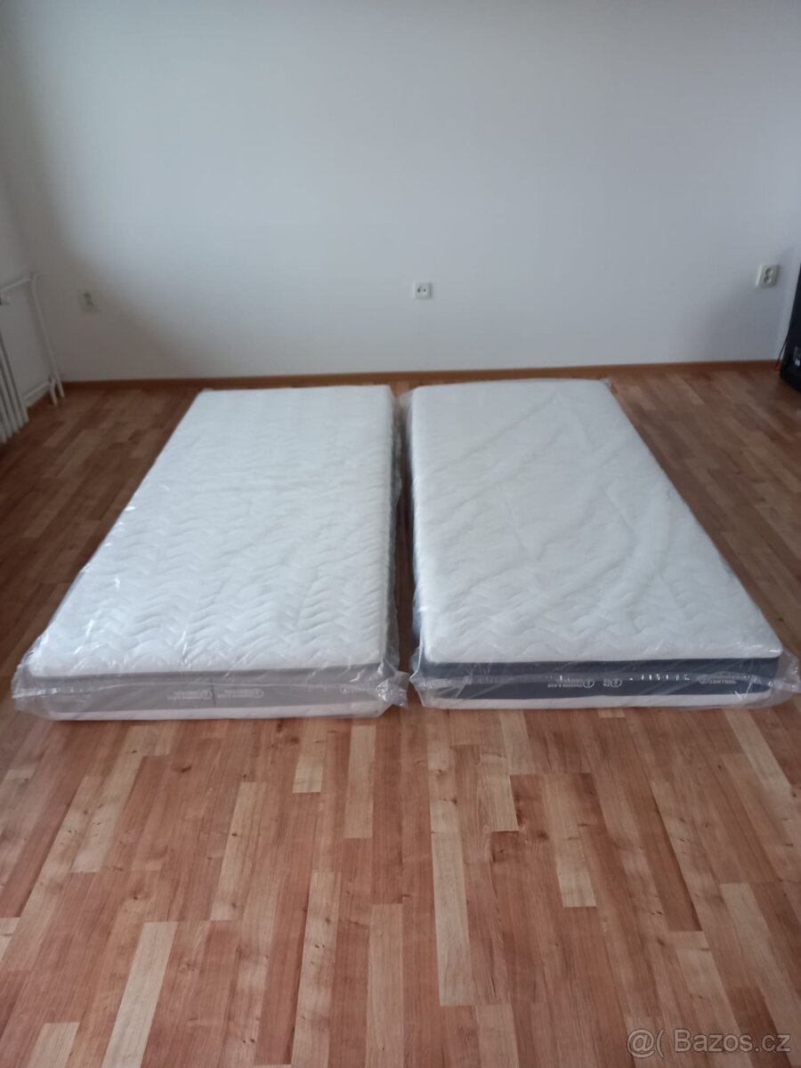 2 x TROPICO Matrace 200x90x22