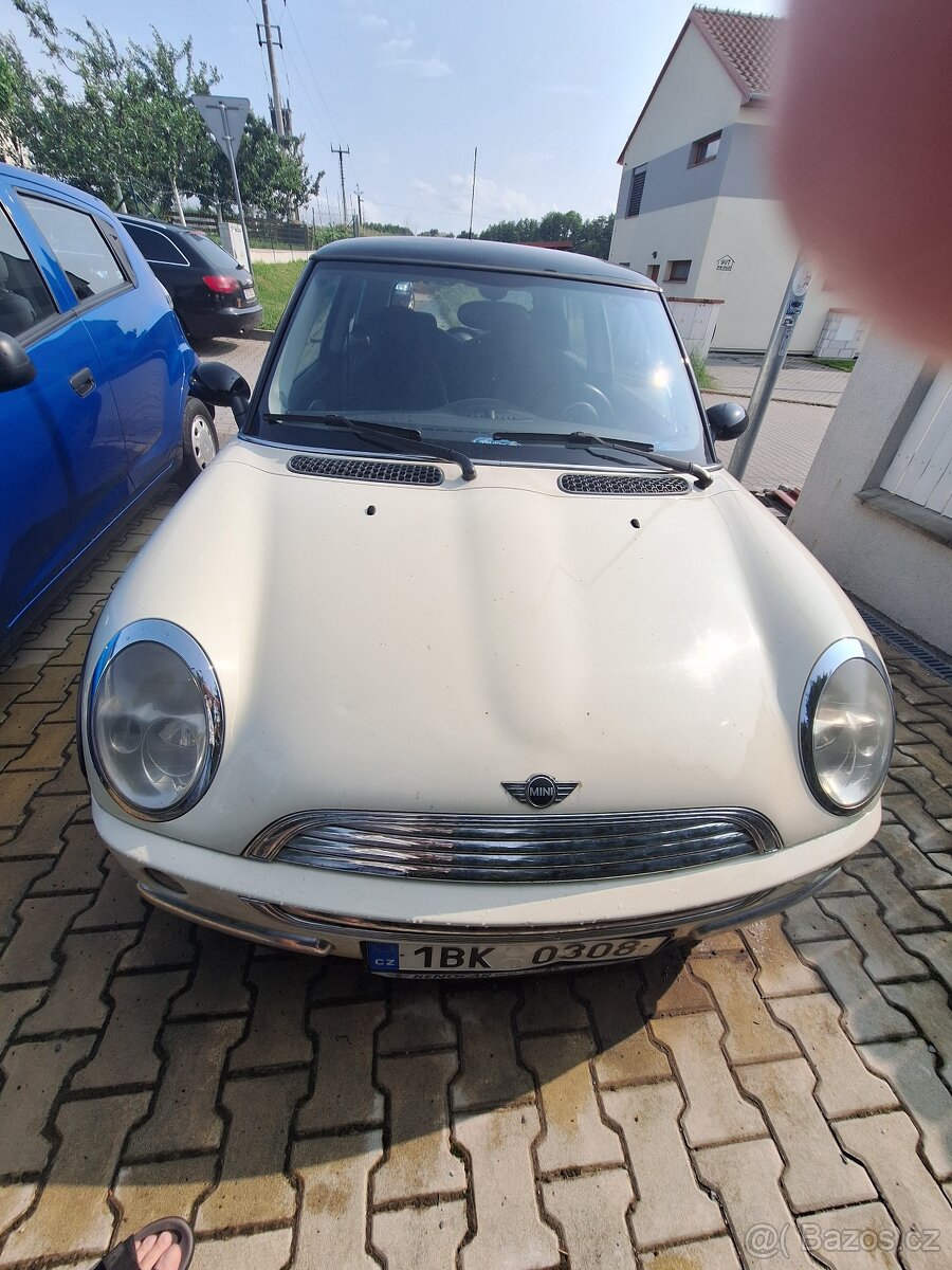 Mini Cooper R50