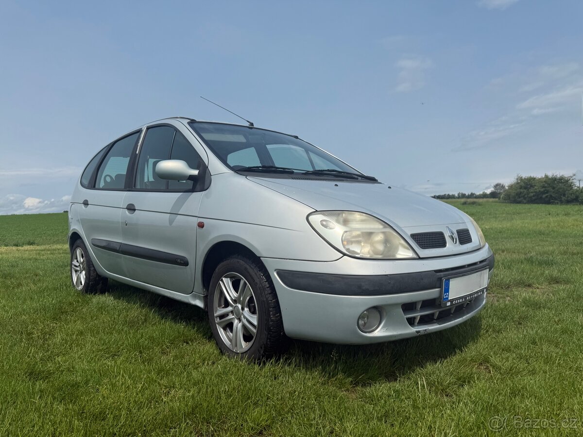 Renault Megane Scenic 1.6