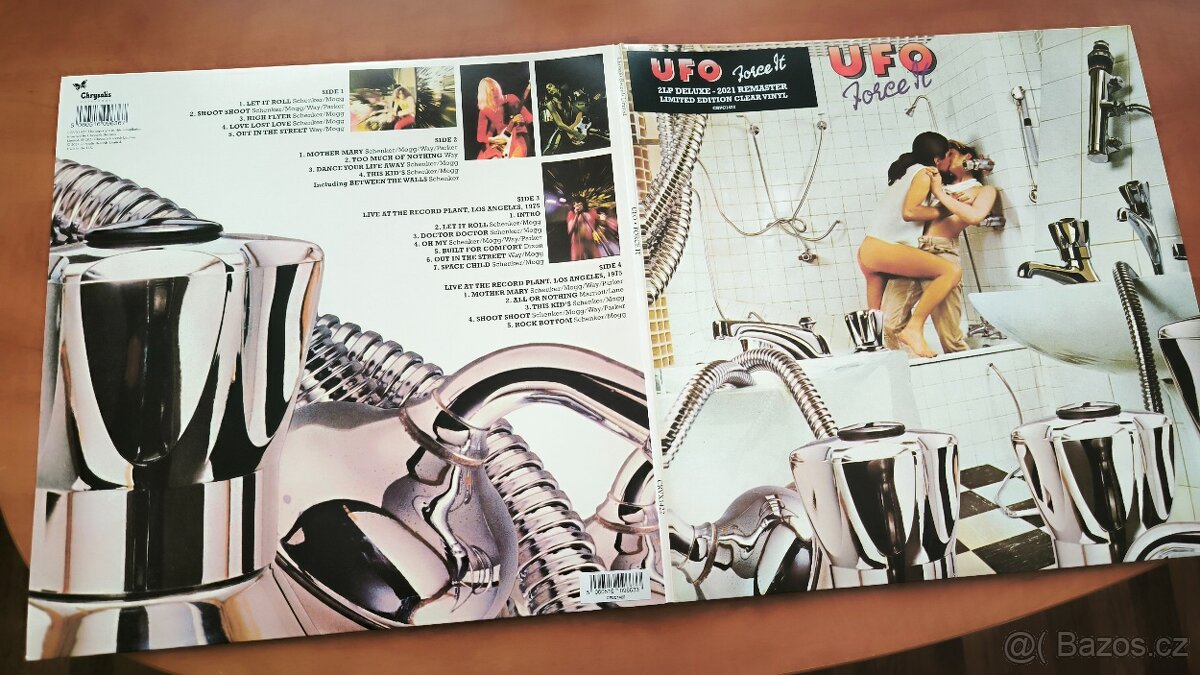 UFO-Force it