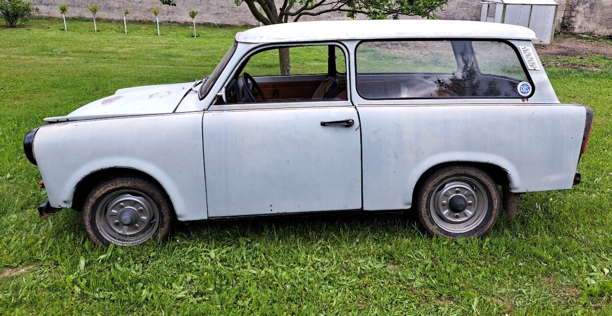 Trabant 601 – kombi