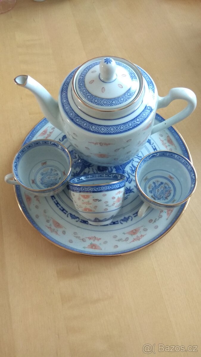 Ćínský porcelán
