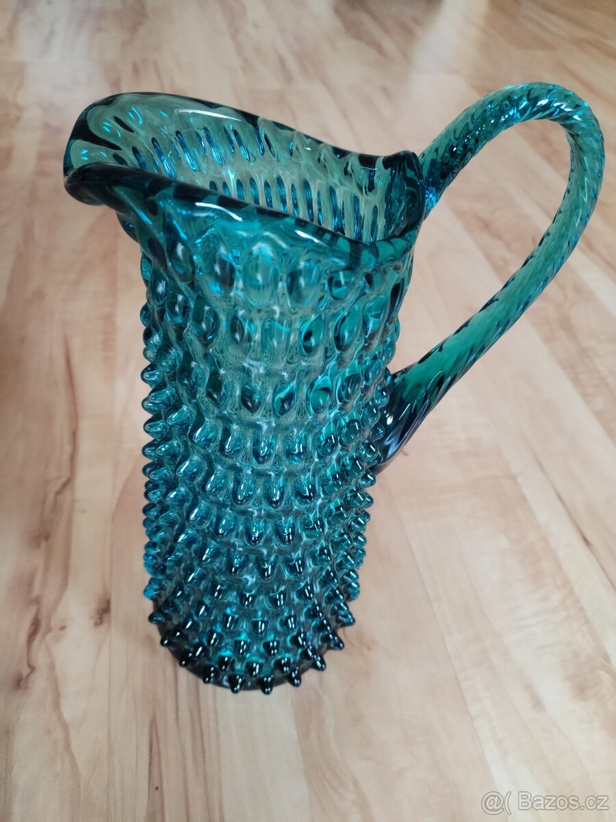 Džbán skleněný Crystalite Bohemia