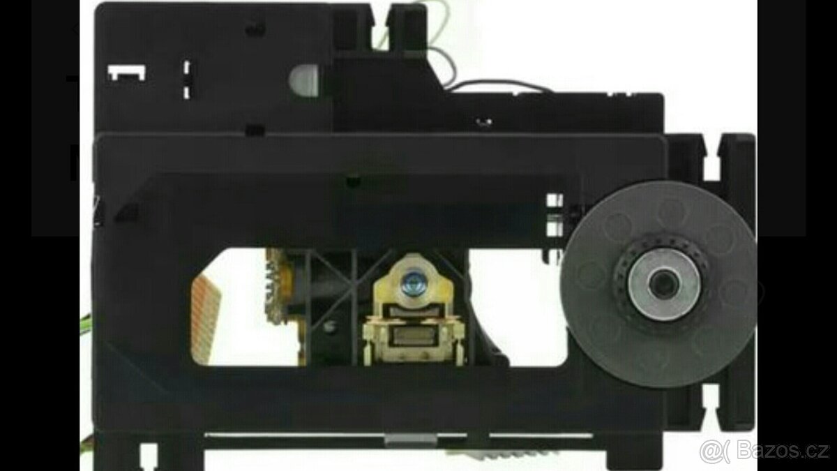Laser pro Technics apod.