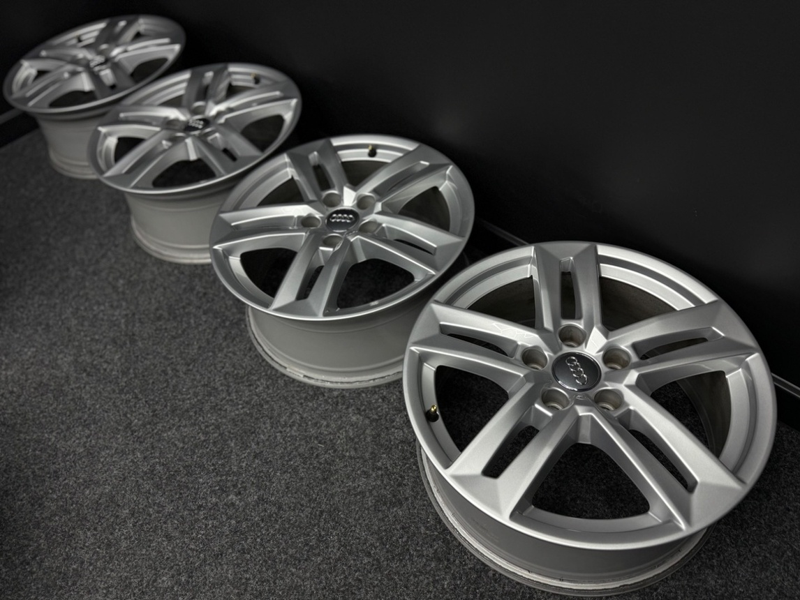 Alu AUDI 5x112 17” 8W0601025P