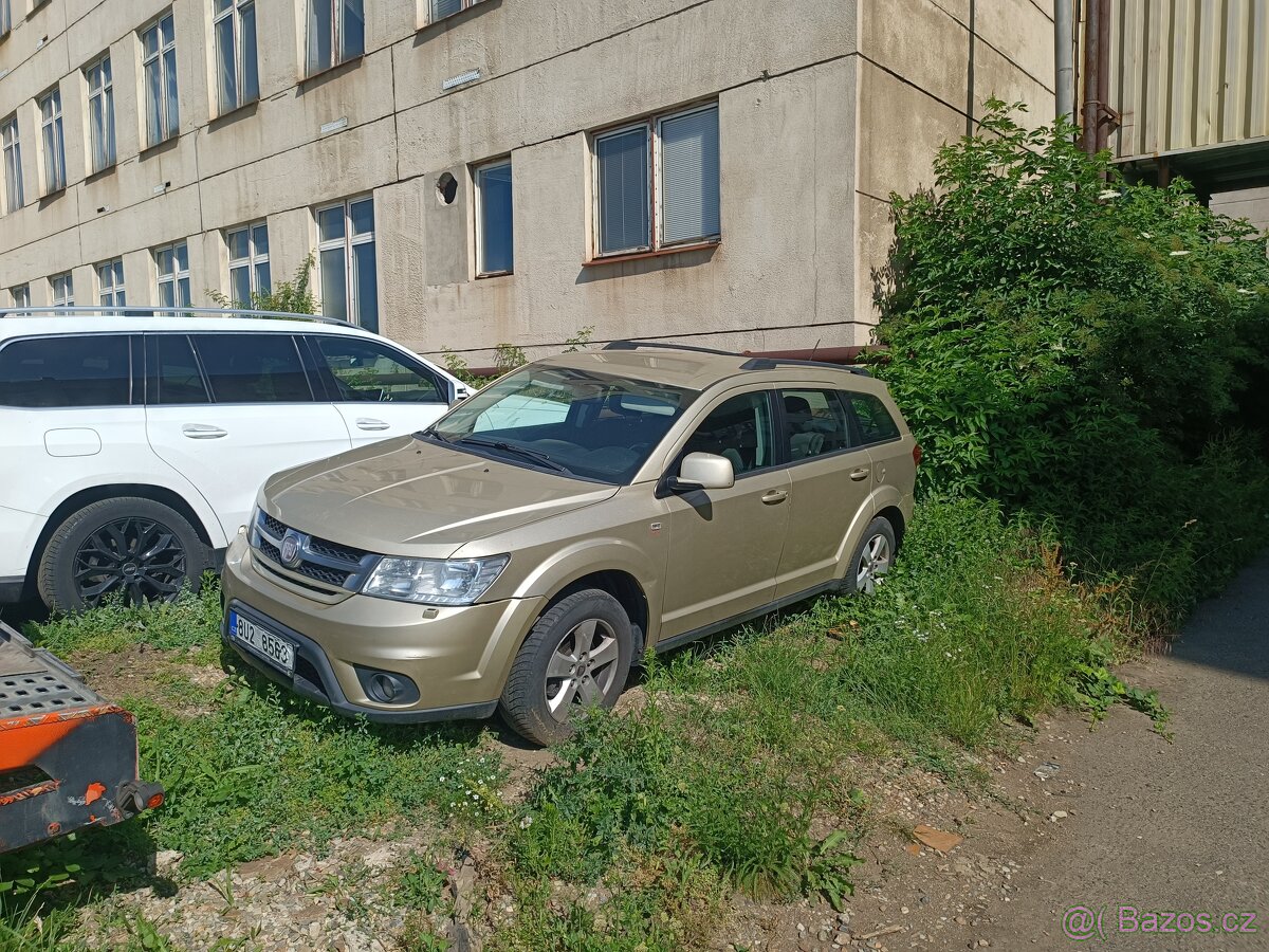Fiat Freemont