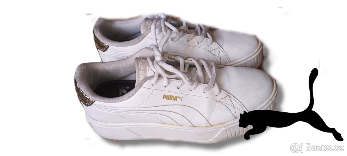Boty puma