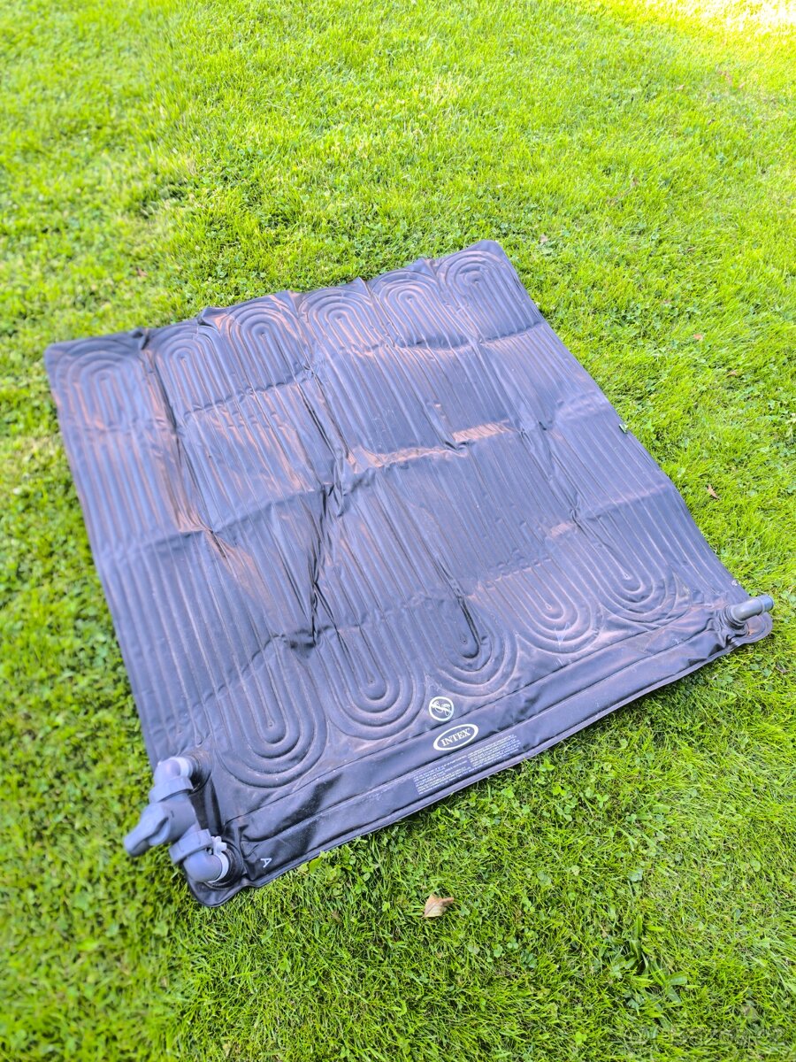 Solární podložka ohřev vody Intex 120 x 120 cm